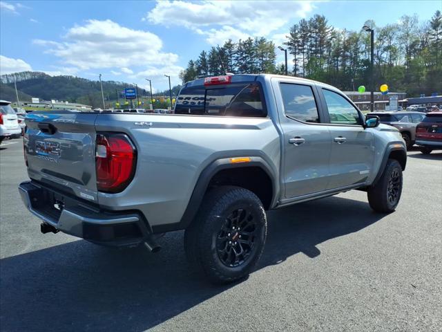 2026 GMC Canyon Elevation, 4WD