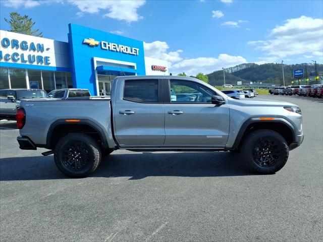 2026 GMC Canyon Elevation, 4WD