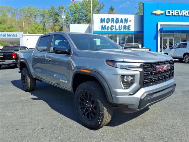 2026 GMC Canyon Elevation, 4WD