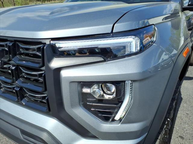 2026 GMC Canyon Elevation, 4WD