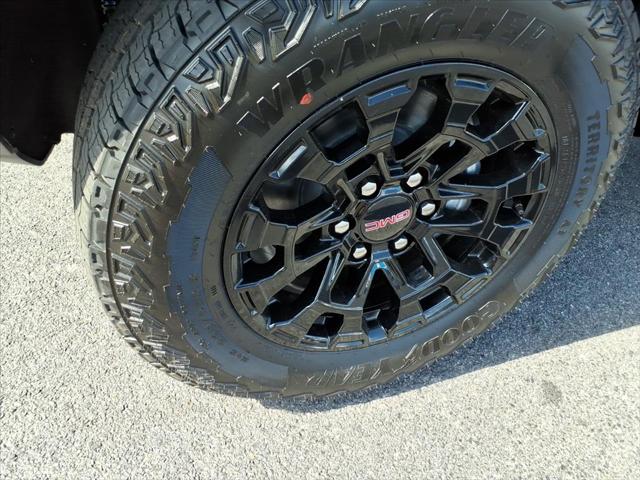 2026 GMC Canyon Elevation, 4WD