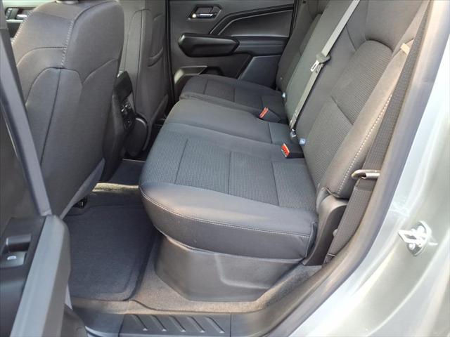2026 GMC Canyon Elevation, 4WD