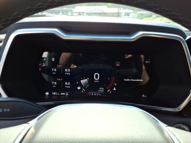 2026 GMC Canyon Elevation, 4WD