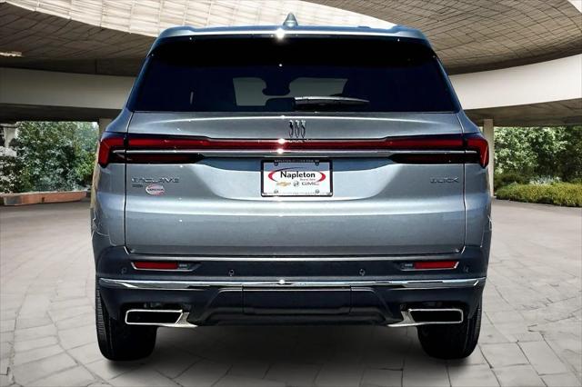 2026 Buick Enclave Preferred FWD