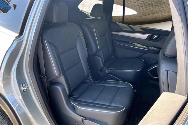 2026 Buick Enclave Preferred FWD