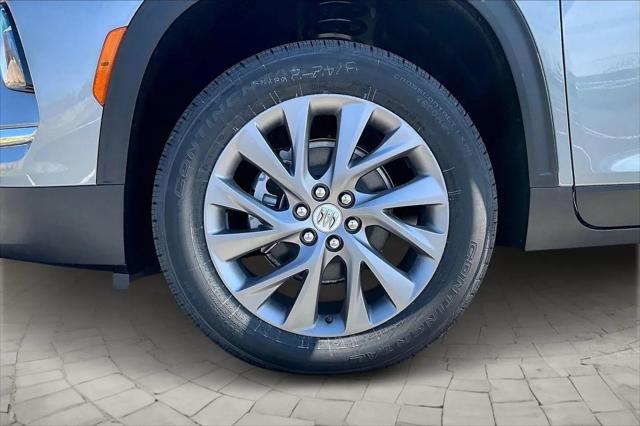 2026 Buick Enclave Preferred FWD