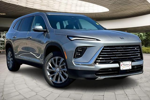 2026 Buick Enclave Preferred FWD