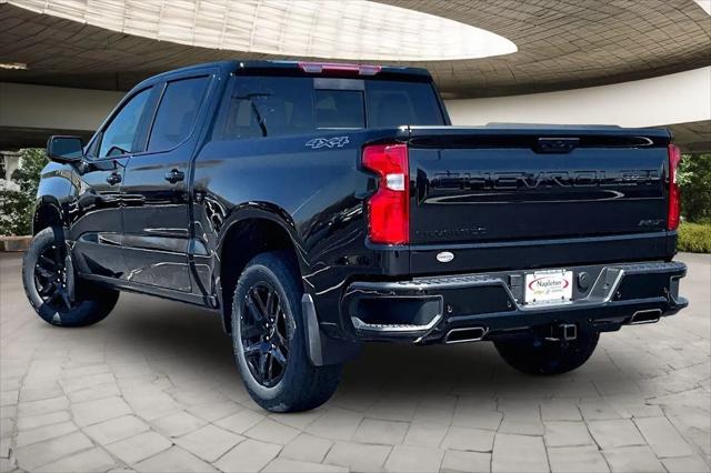 2026 Chevrolet Silverado 1500 4WD Crew Cab Short Bed RST