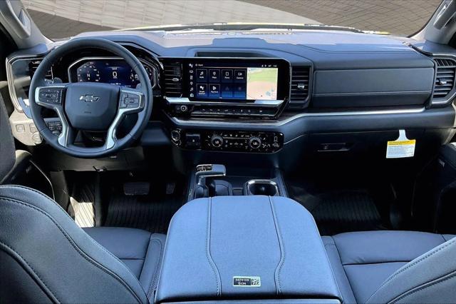 2026 Chevrolet Silverado 1500 4WD Crew Cab Short Bed RST