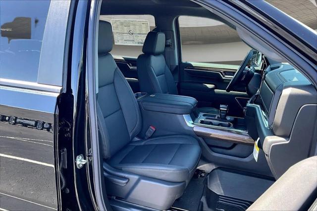 2026 Chevrolet Silverado 1500 4WD Crew Cab Short Bed RST