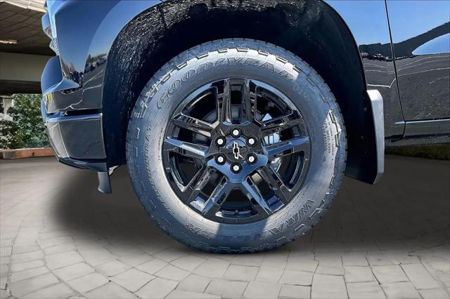 2026 Chevrolet Silverado 1500 4WD Crew Cab Short Bed RST