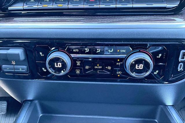 2026 Chevrolet Silverado 1500 4WD Crew Cab Short Bed RST