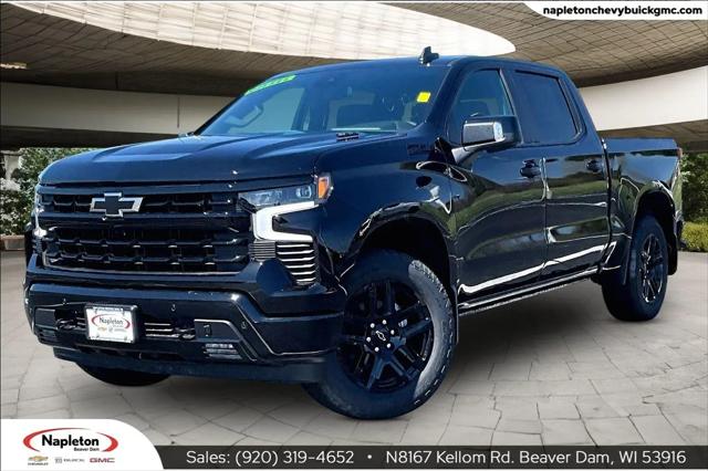 2026 Chevrolet Silverado 1500 4WD Crew Cab Short Bed RST for sale in Beaver Dam, WI