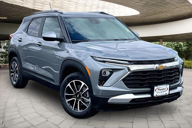 2026 Chevrolet TrailBlazer AWD LT