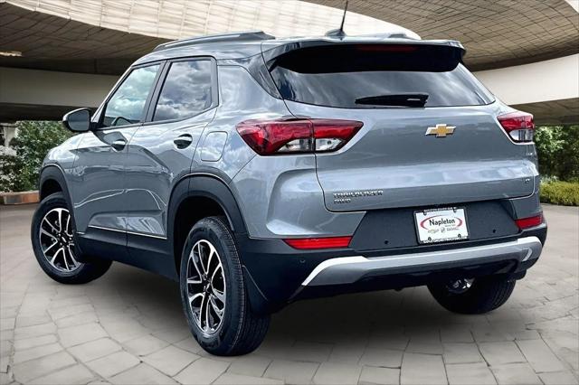 2026 Chevrolet TrailBlazer AWD LT