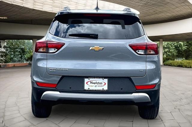 2026 Chevrolet TrailBlazer AWD LT