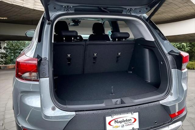 2026 Chevrolet TrailBlazer AWD LT