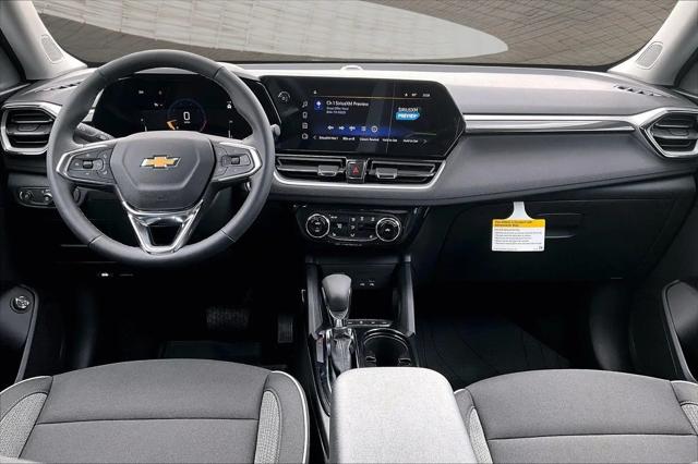 2026 Chevrolet TrailBlazer AWD LT