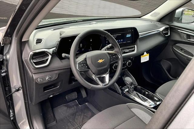 2026 Chevrolet TrailBlazer AWD LT