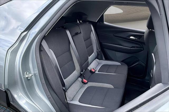 2026 Chevrolet TrailBlazer AWD LT