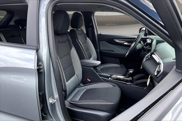 2026 Chevrolet TrailBlazer AWD LT