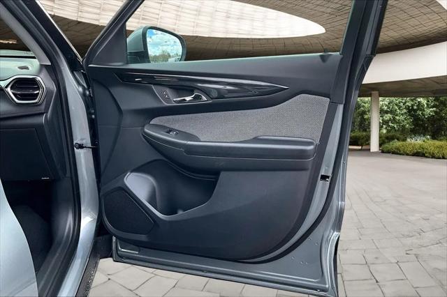 2026 Chevrolet TrailBlazer AWD LT