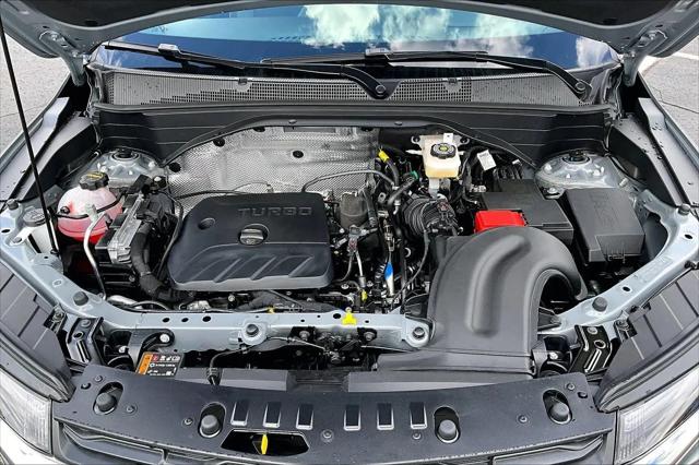 2026 Chevrolet TrailBlazer AWD LT
