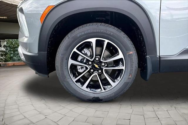 2026 Chevrolet TrailBlazer AWD LT