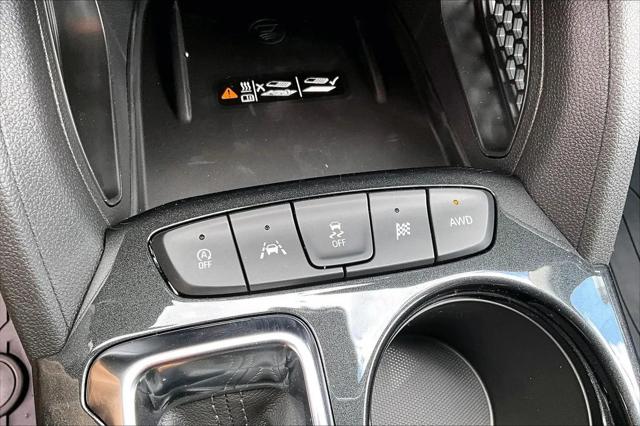 2026 Chevrolet TrailBlazer AWD LT
