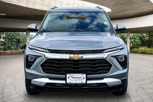 2026 Chevrolet TrailBlazer AWD LT