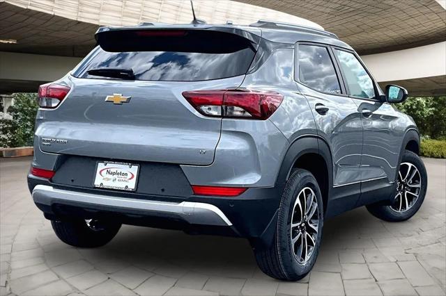 2026 Chevrolet TrailBlazer AWD LT