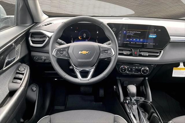 2026 Chevrolet TrailBlazer AWD LT