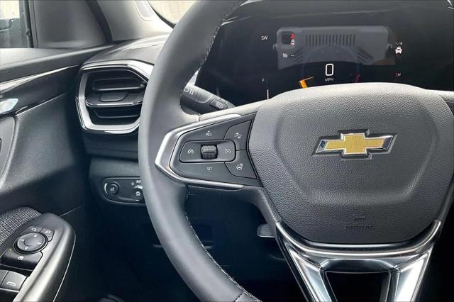 2026 Chevrolet TrailBlazer AWD LT