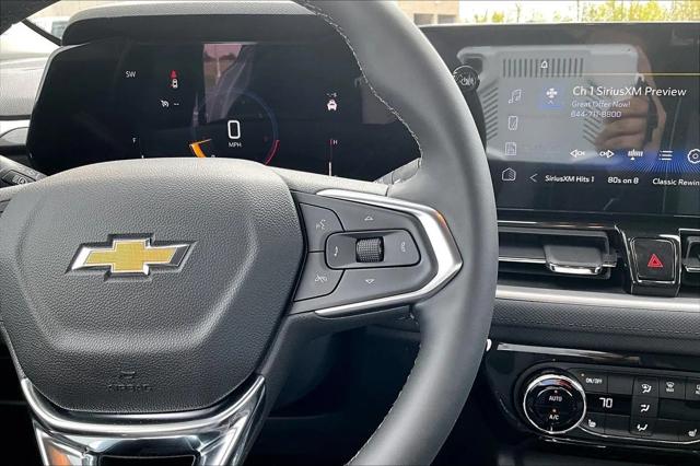2026 Chevrolet TrailBlazer AWD LT