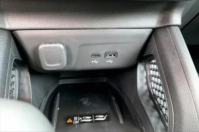 2026 Chevrolet TrailBlazer AWD LT