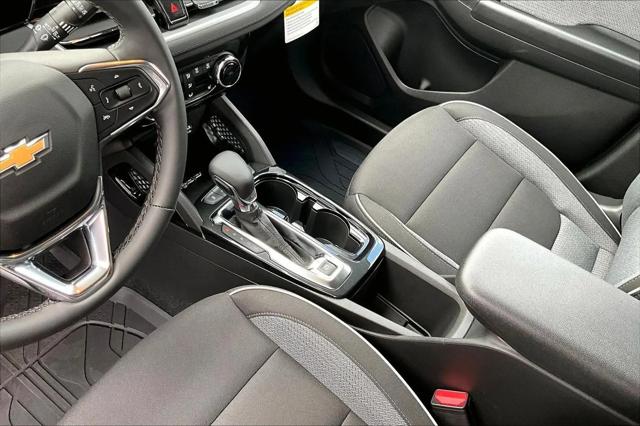 2026 Chevrolet TrailBlazer AWD LT
