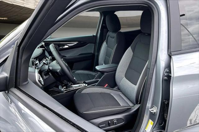 2026 Chevrolet TrailBlazer AWD LT