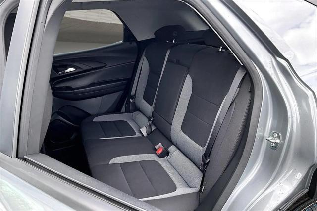 2026 Chevrolet TrailBlazer AWD LT