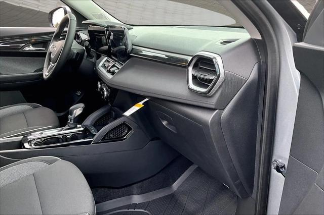 2026 Chevrolet TrailBlazer AWD LT