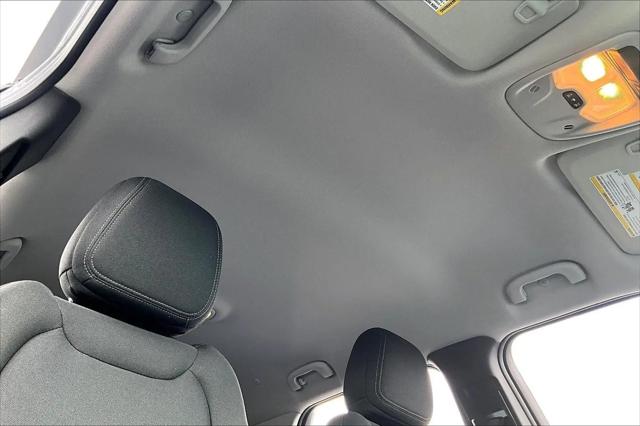2026 Chevrolet TrailBlazer AWD LT
