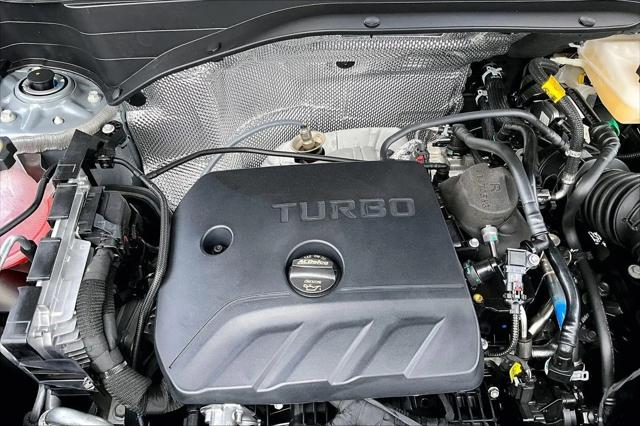 2026 Chevrolet TrailBlazer AWD LT