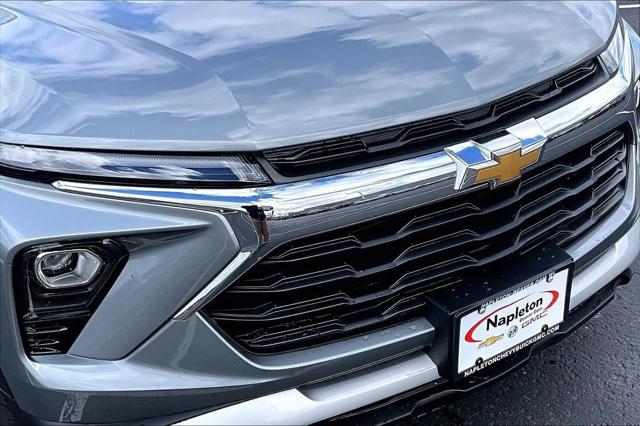 2026 Chevrolet TrailBlazer AWD LT
