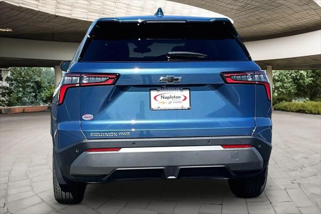 2026 Chevrolet Equinox AWD LT