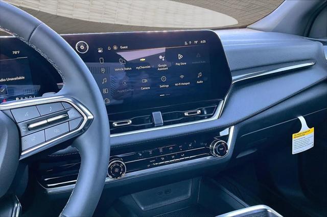 2026 Chevrolet Equinox AWD LT
