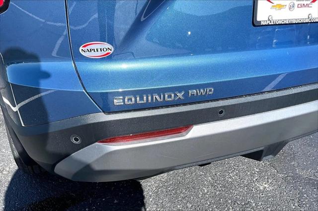 2026 Chevrolet Equinox AWD LT