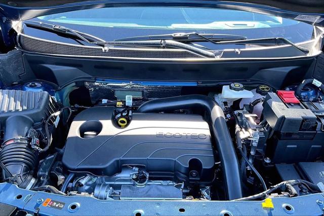 2026 Chevrolet Equinox AWD LT