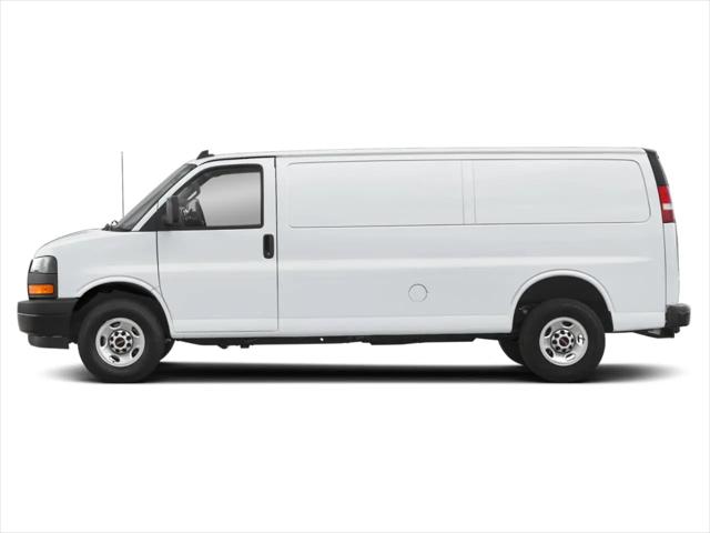 2026 GMC Savana Cargo 2500 Extended Wheelbase, Work Van, RWD