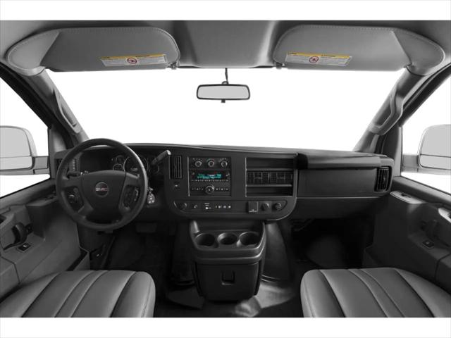 2026 GMC Savana Cargo 2500 Extended Wheelbase, Work Van, RWD