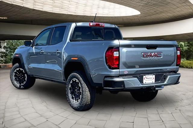 2026 GMC Canyon AT4, 4WD