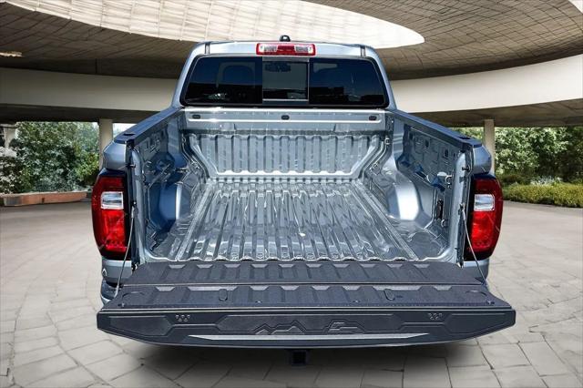 2026 GMC Canyon AT4, 4WD